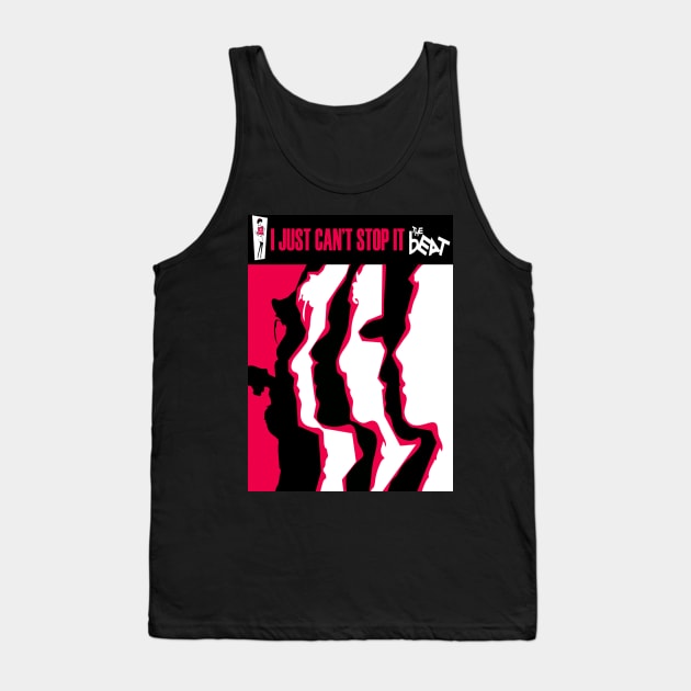 cant stop it Tank Top by robinandsmoke